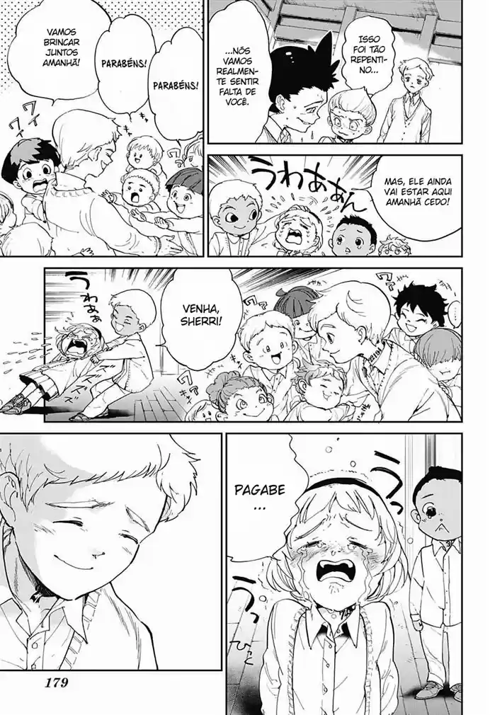 Read The Promised Neverland pt_BR Manga Online