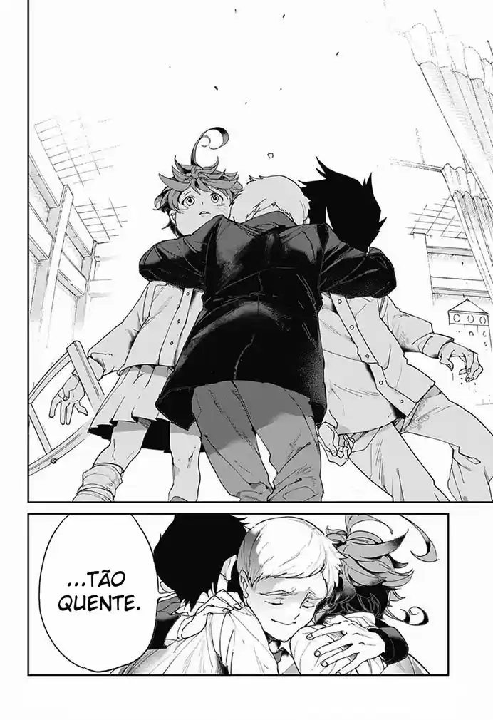 Read The Promised Neverland pt_BR Manga Online