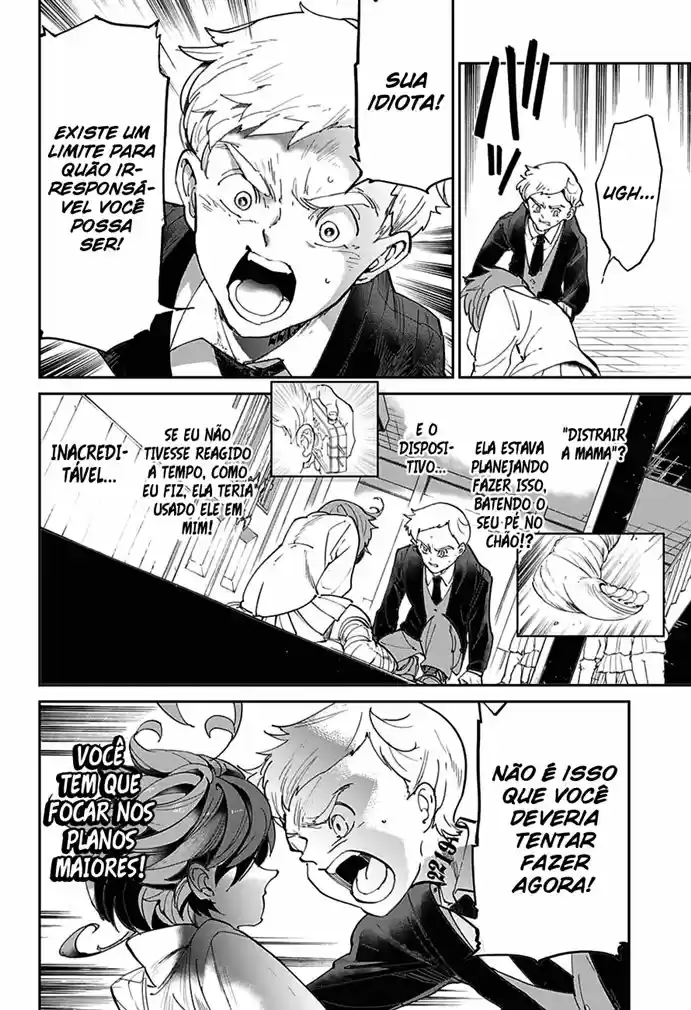 Read The Promised Neverland pt_BR Manga Online