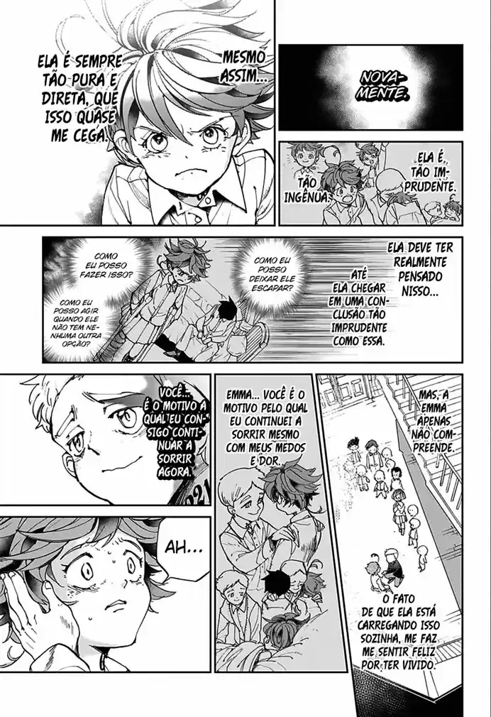 Read The Promised Neverland pt_BR Manga Online