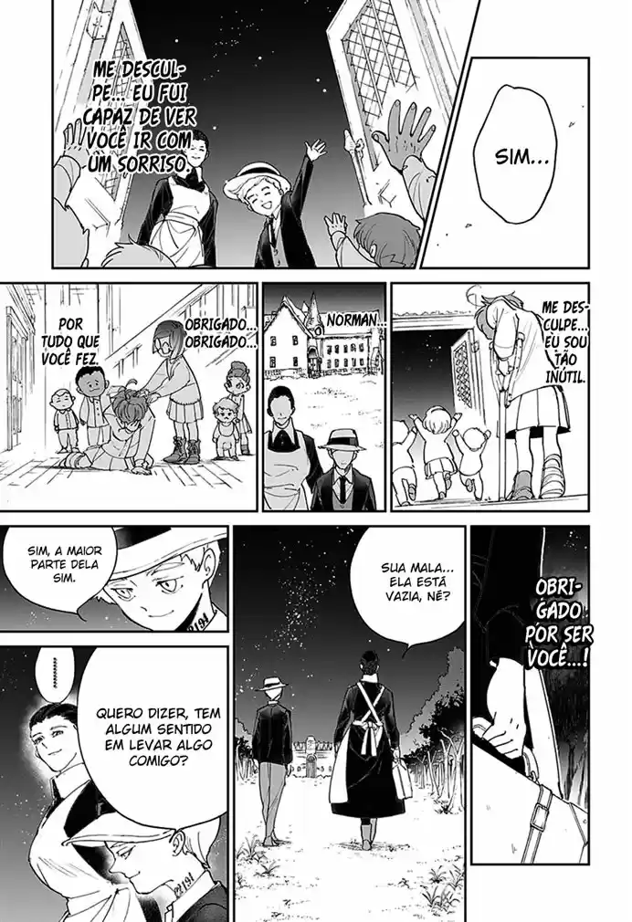 Read The Promised Neverland pt_BR Manga Online