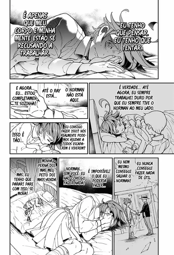 Read The Promised Neverland pt_BR Manga Online