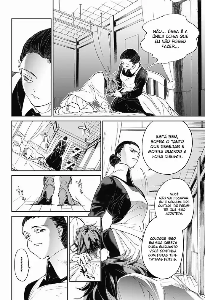 Read The Promised Neverland pt_BR Manga Online