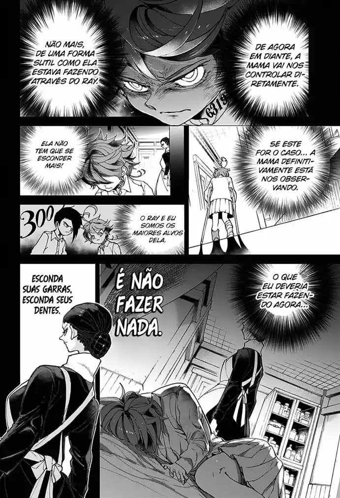 Read The Promised Neverland pt_BR Manga Online