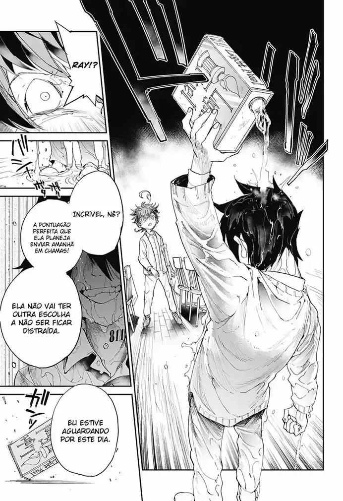Read The Promised Neverland pt_BR Manga Online