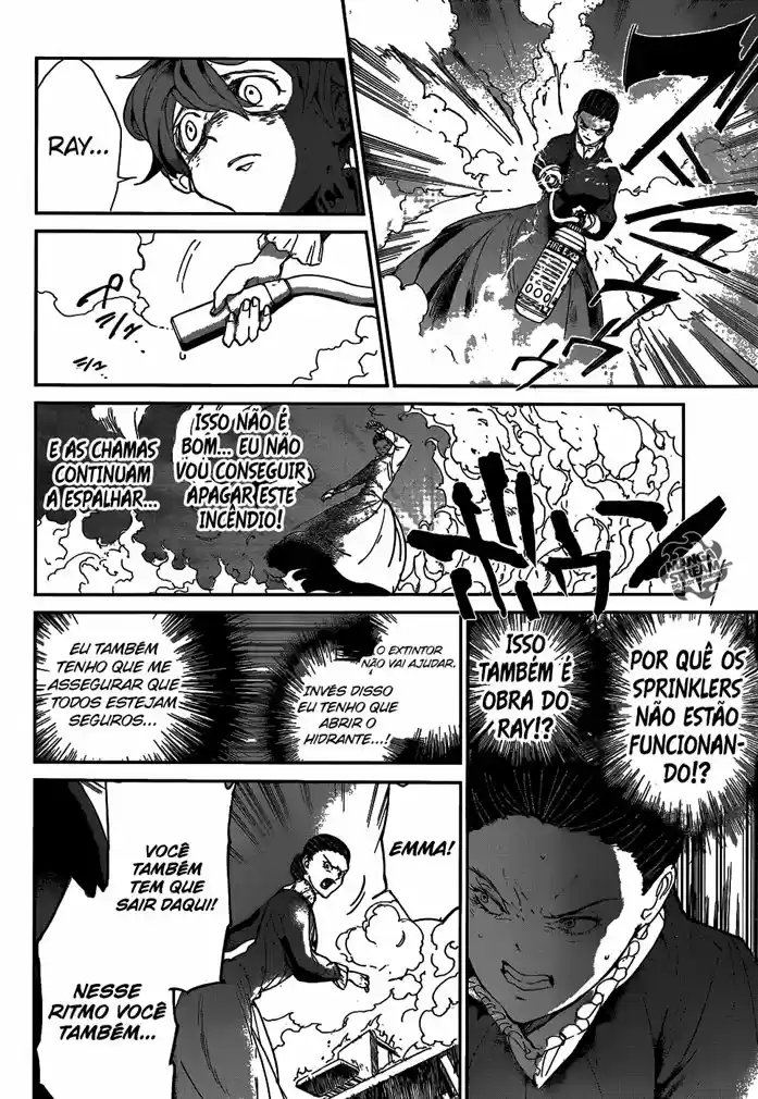 Read The Promised Neverland pt_BR Manga Online