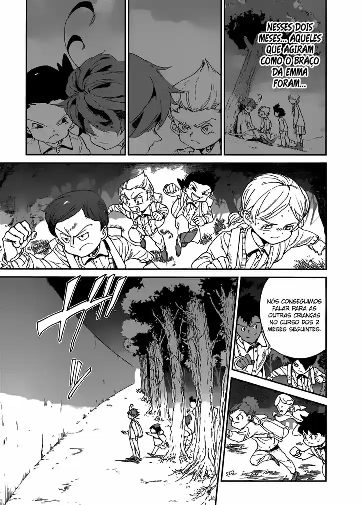 Read The Promised Neverland pt_BR Manga Online