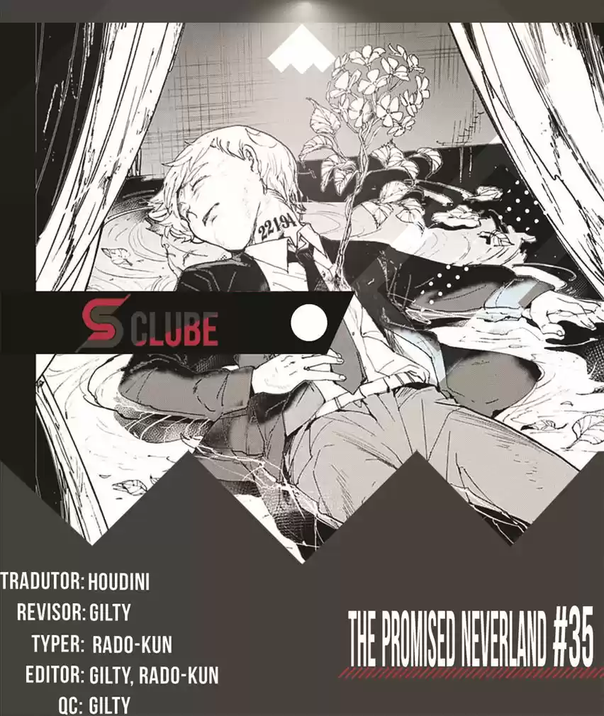 Read The Promised Neverland pt_BR Manga Online