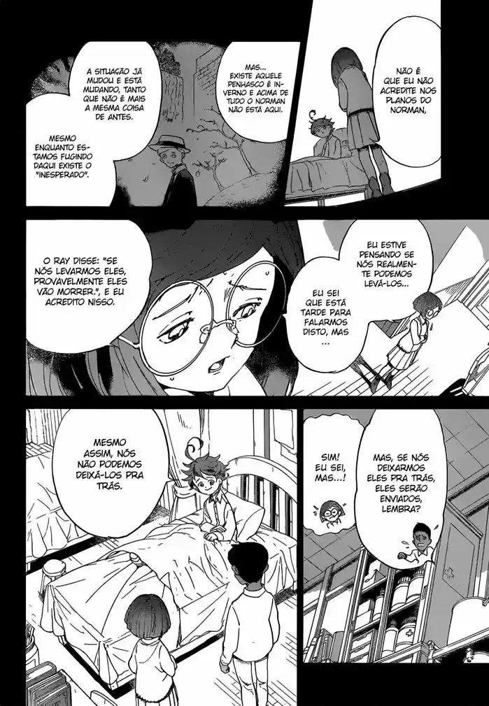 Read The Promised Neverland pt_BR Manga Online