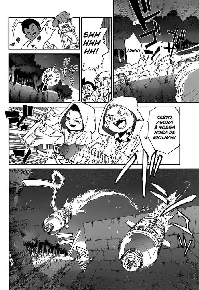 Read The Promised Neverland pt_BR Manga Online