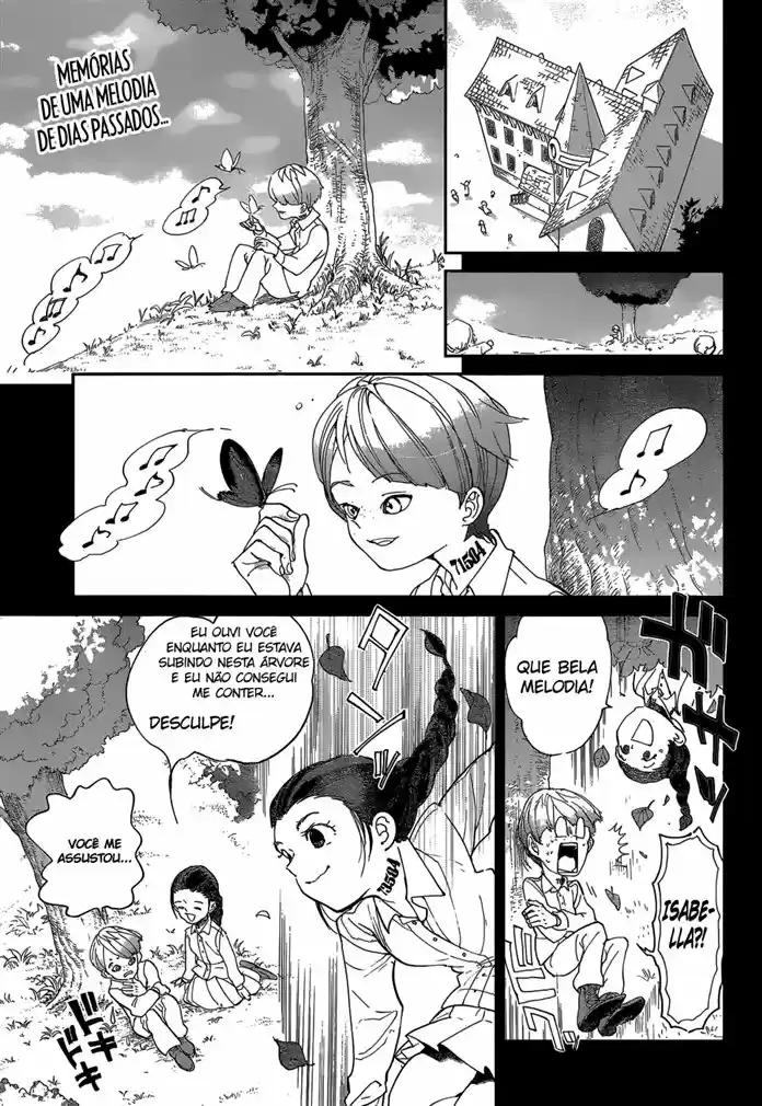 Read The Promised Neverland pt_BR Manga Online