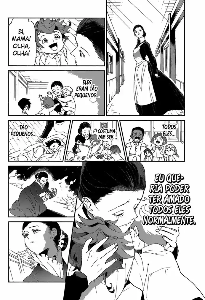 Read The Promised Neverland pt_BR Manga Online