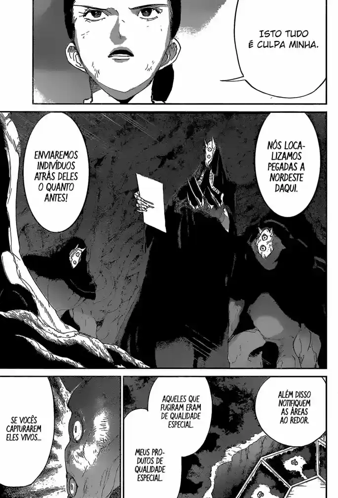 Read The Promised Neverland pt_BR Manga Online