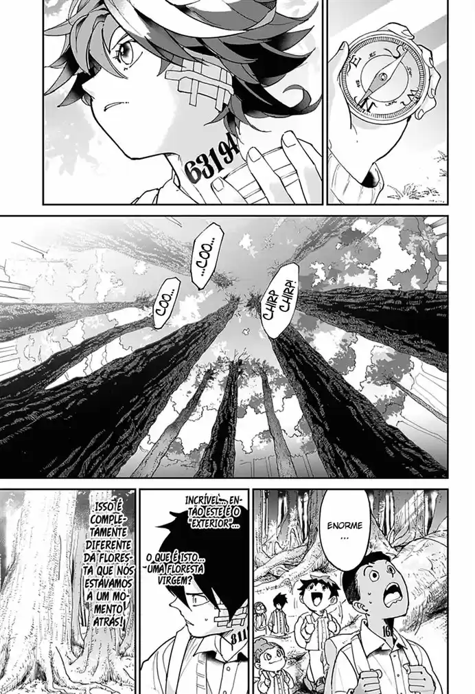 Read The Promised Neverland pt_BR Manga Online