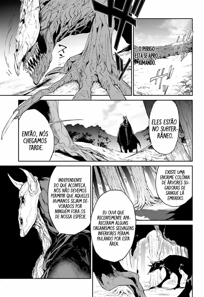 Read The Promised Neverland pt_BR Manga Online