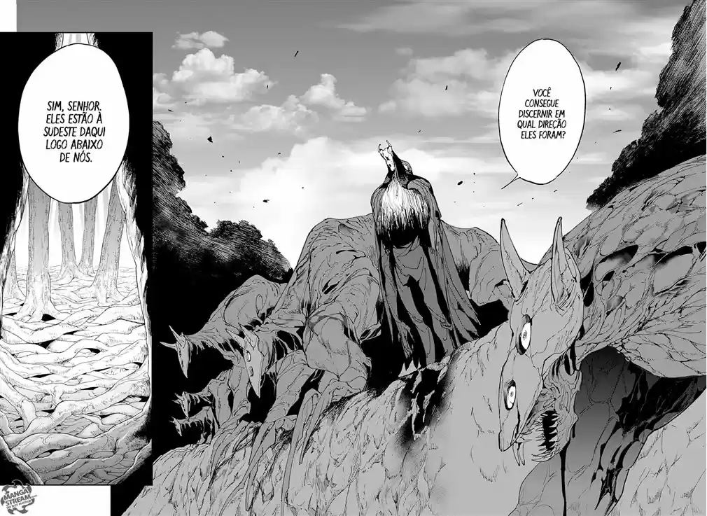 Read The Promised Neverland pt_BR Manga Online