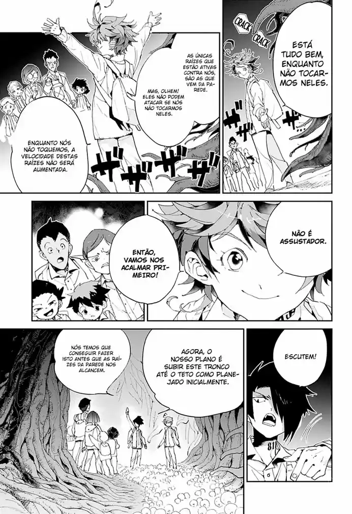 Read The Promised Neverland pt_BR Manga Online