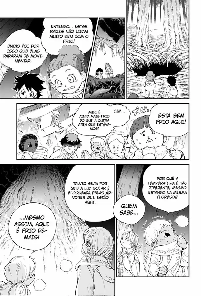 Read The Promised Neverland pt_BR Manga Online