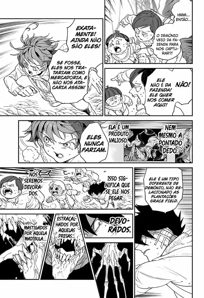 Read The Promised Neverland pt_BR Manga Online