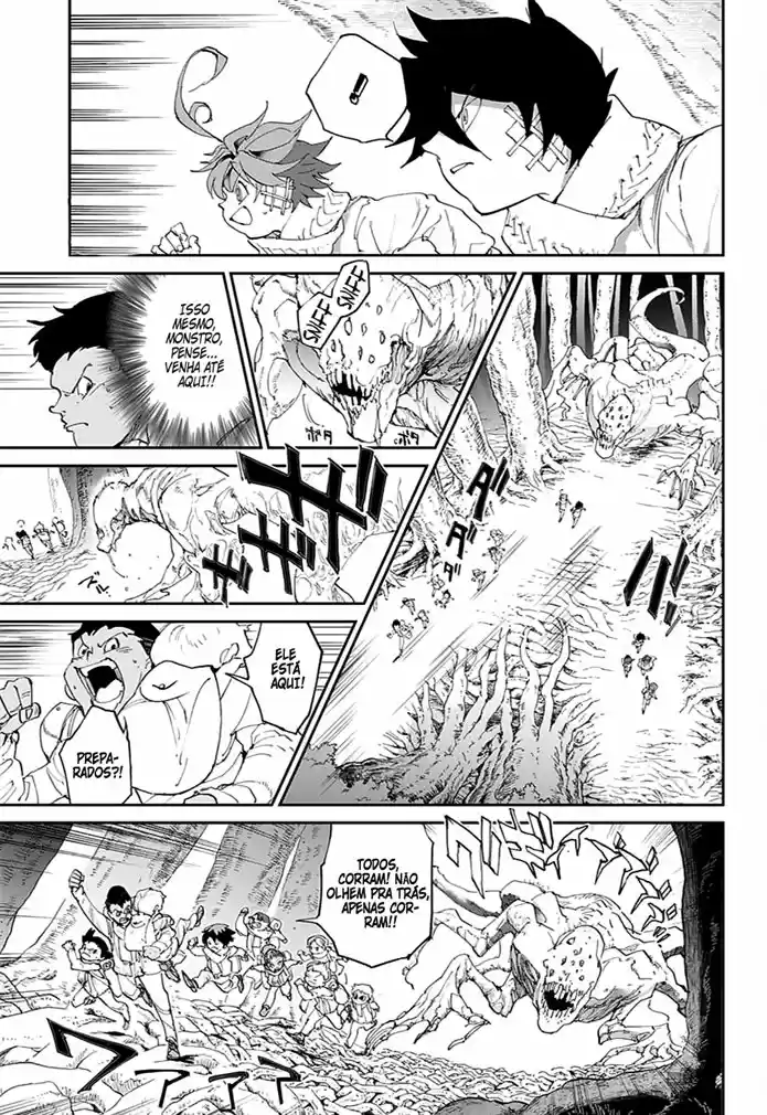 Read The Promised Neverland pt_BR Manga Online