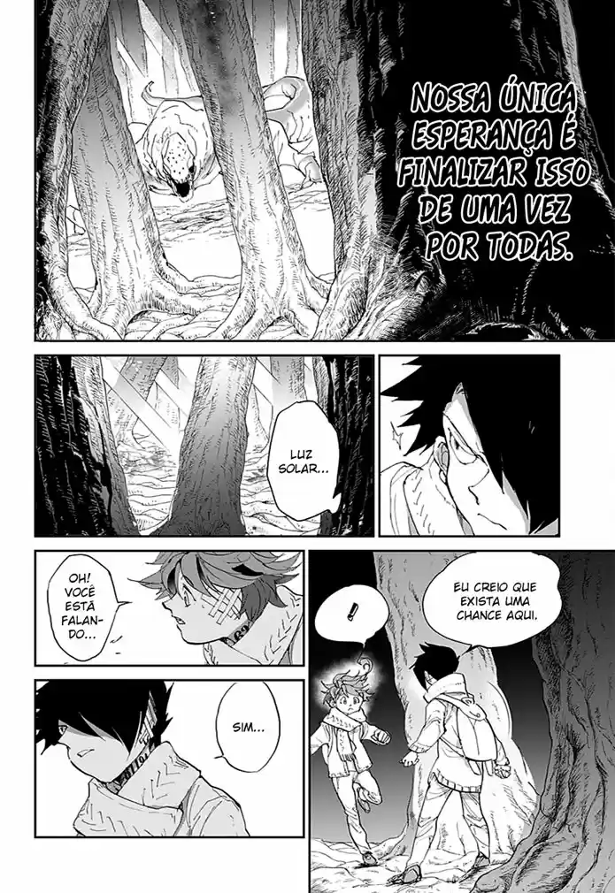 Read The Promised Neverland pt_BR Manga Online
