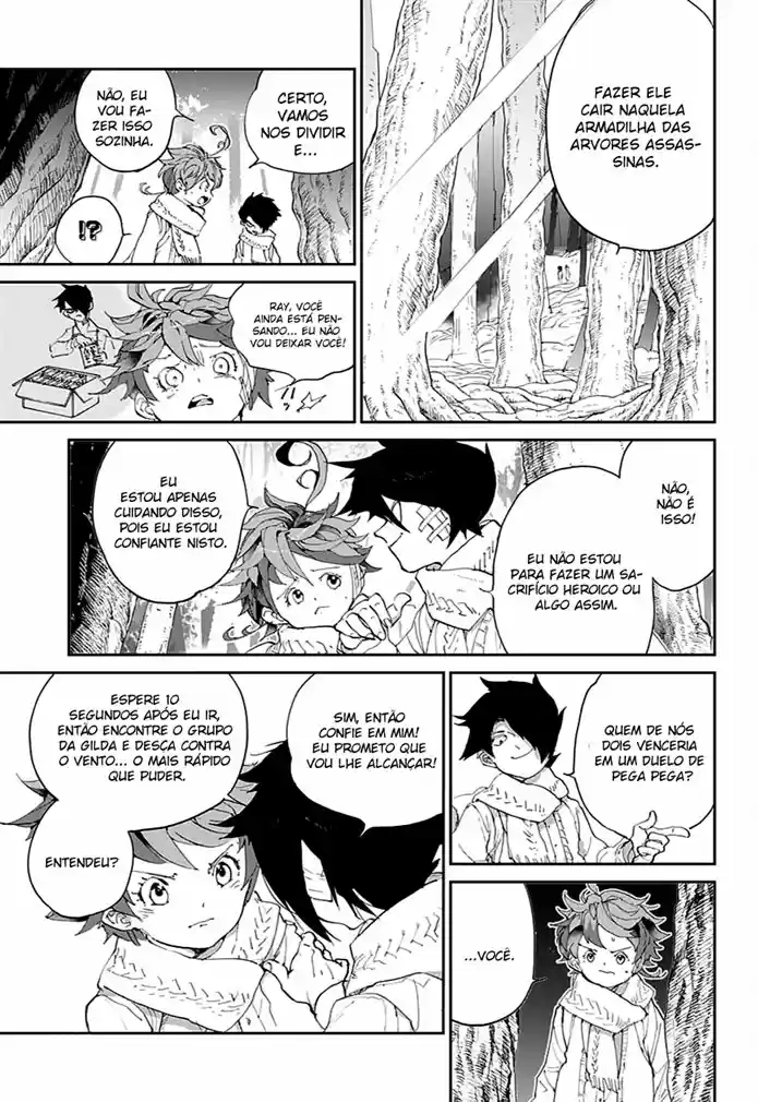 Read The Promised Neverland pt_BR Manga Online