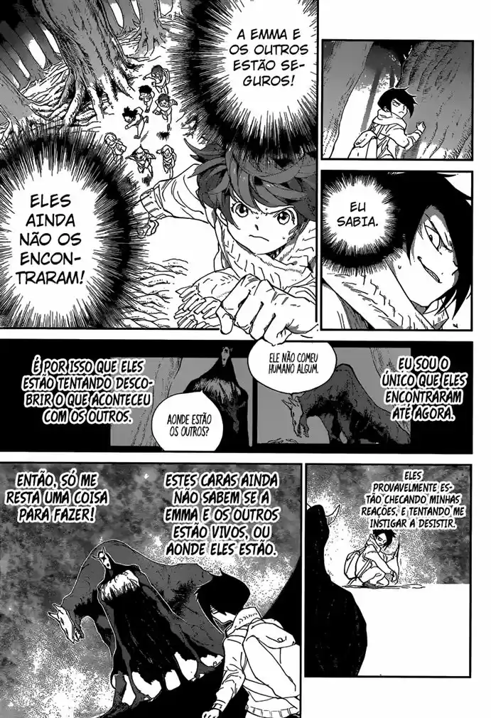 Read The Promised Neverland pt_BR Manga Online