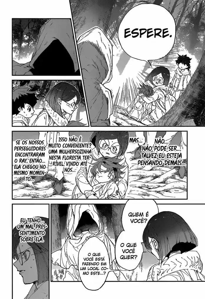 Read The Promised Neverland pt_BR Manga Online