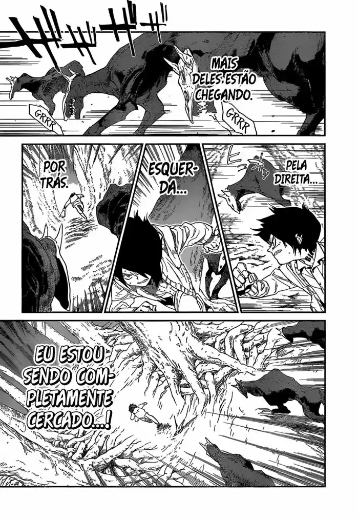 Read The Promised Neverland pt_BR Manga Online