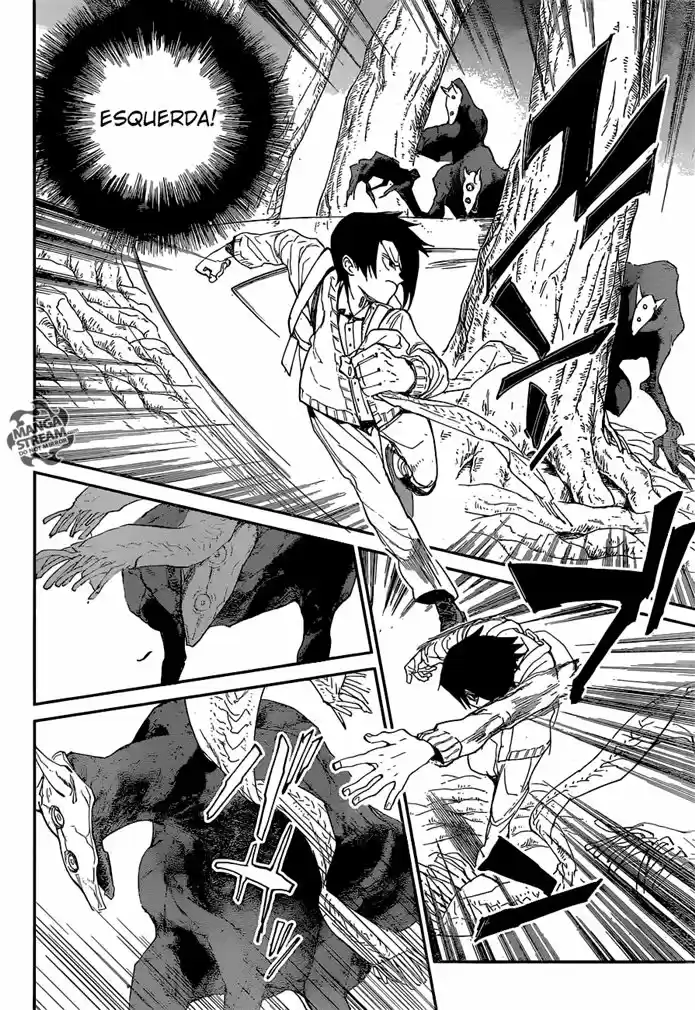 Read The Promised Neverland pt_BR Manga Online