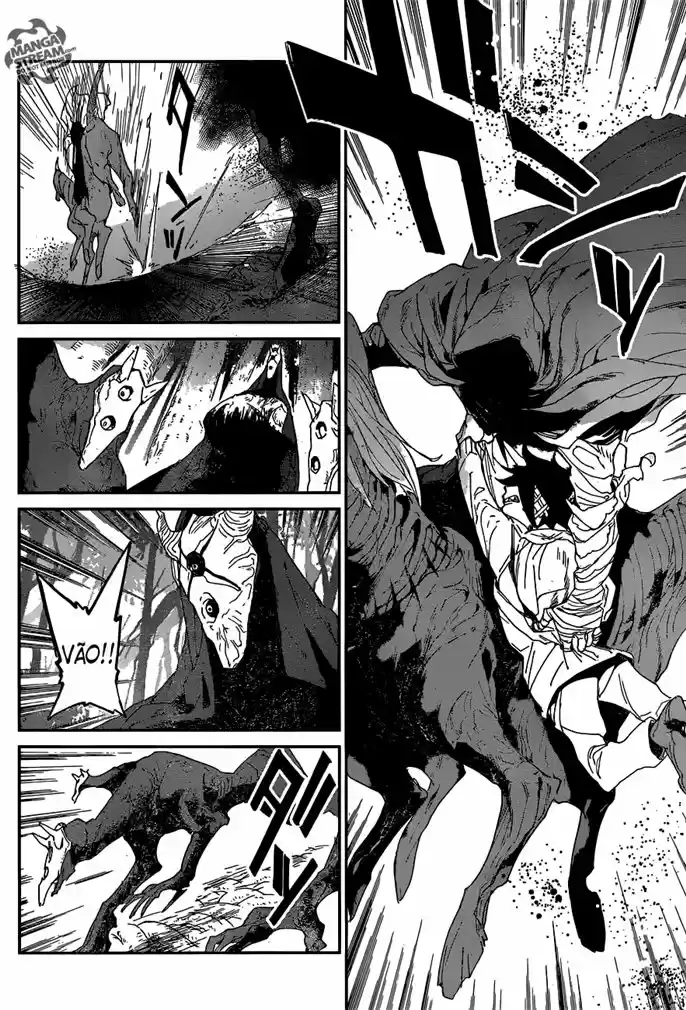Read The Promised Neverland pt_BR Manga Online