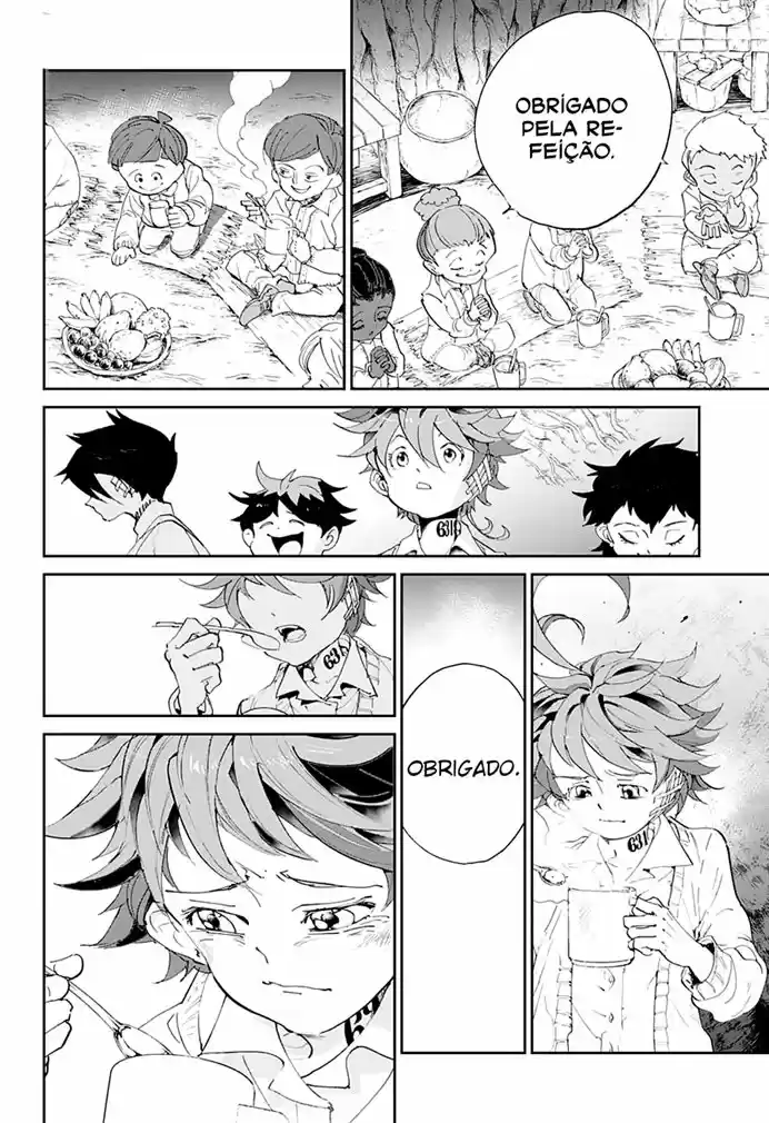 Read The Promised Neverland pt_BR Manga Online