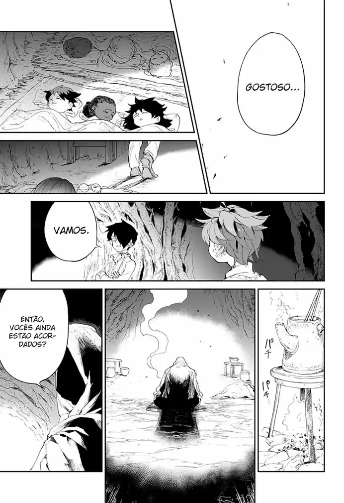 Read The Promised Neverland pt_BR Manga Online