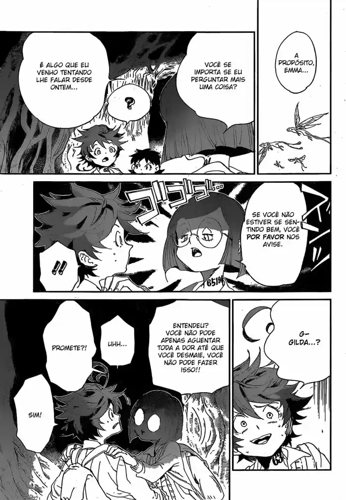 Read The Promised Neverland pt_BR Manga Online