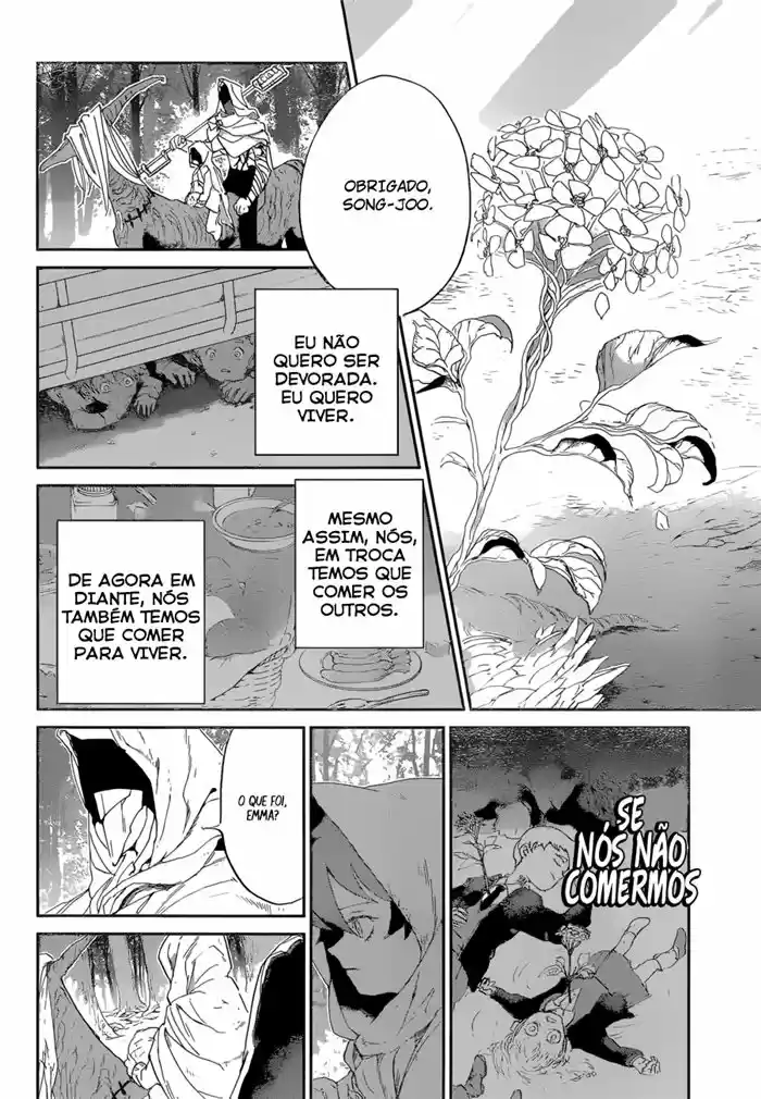Read The Promised Neverland pt_BR Manga Online