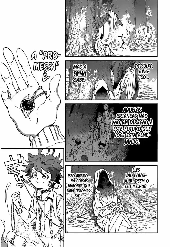 Read The Promised Neverland pt_BR Manga Online