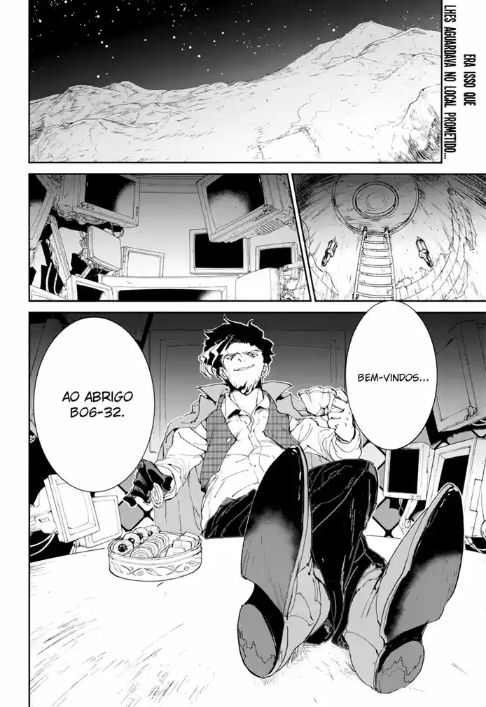 Read The Promised Neverland pt_BR Manga Online