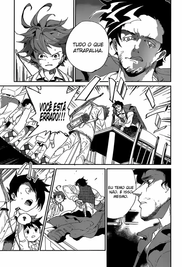 Read The Promised Neverland pt_BR Manga Online