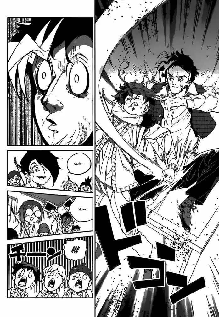 Read The Promised Neverland pt_BR Manga Online