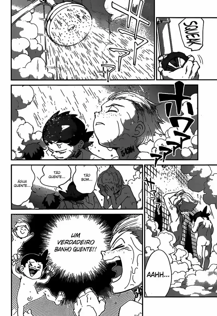 Read The Promised Neverland pt_BR Manga Online
