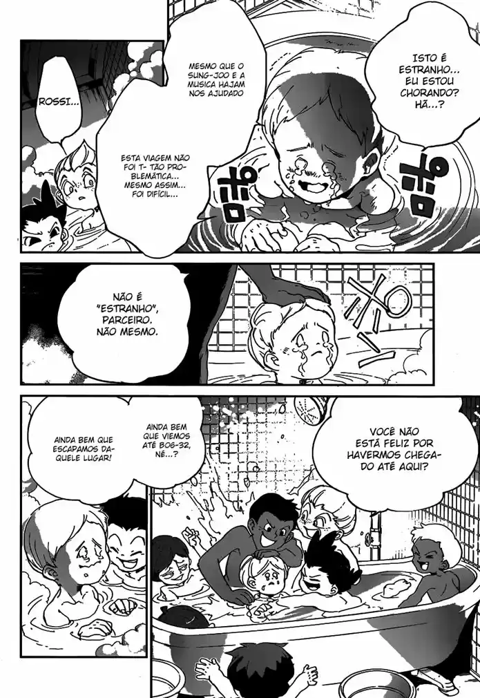 Read The Promised Neverland pt_BR Manga Online