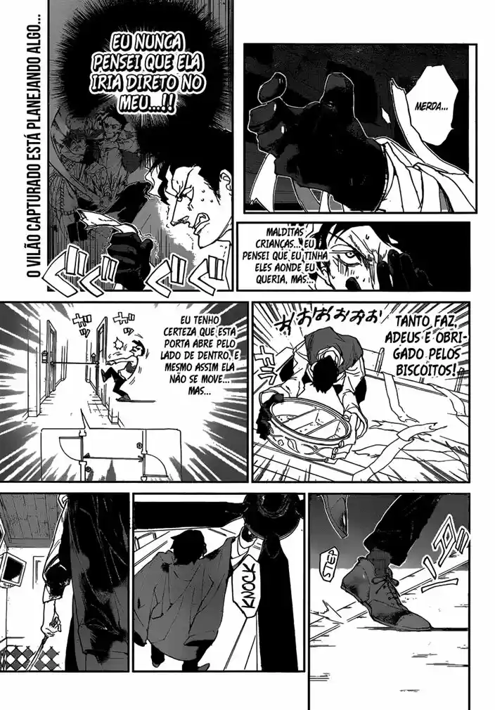 Read The Promised Neverland pt_BR Manga Online
