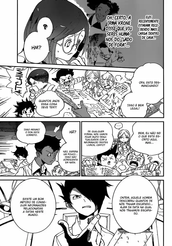 Read The Promised Neverland pt_BR Manga Online