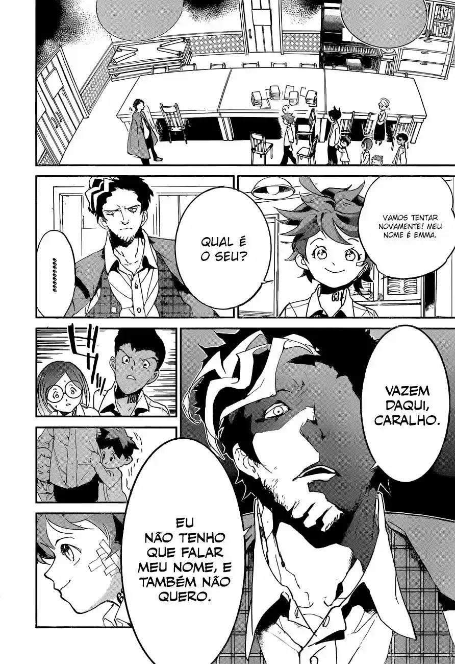 Read The Promised Neverland pt_BR Manga Online