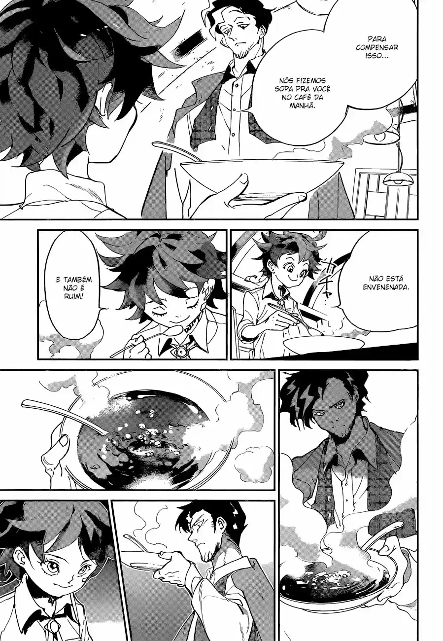Read The Promised Neverland pt_BR Manga Online