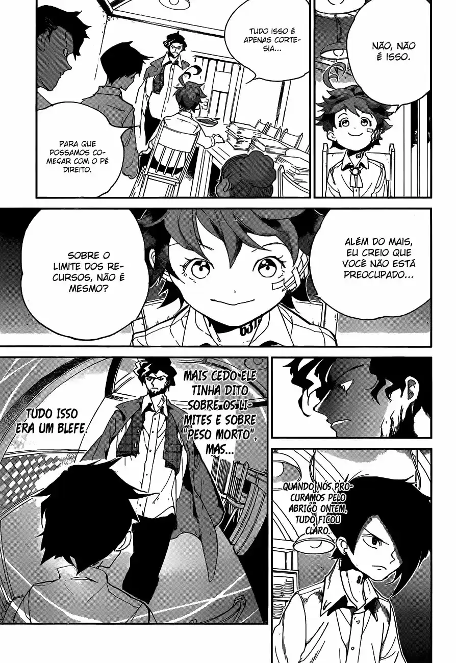 Read The Promised Neverland pt_BR Manga Online