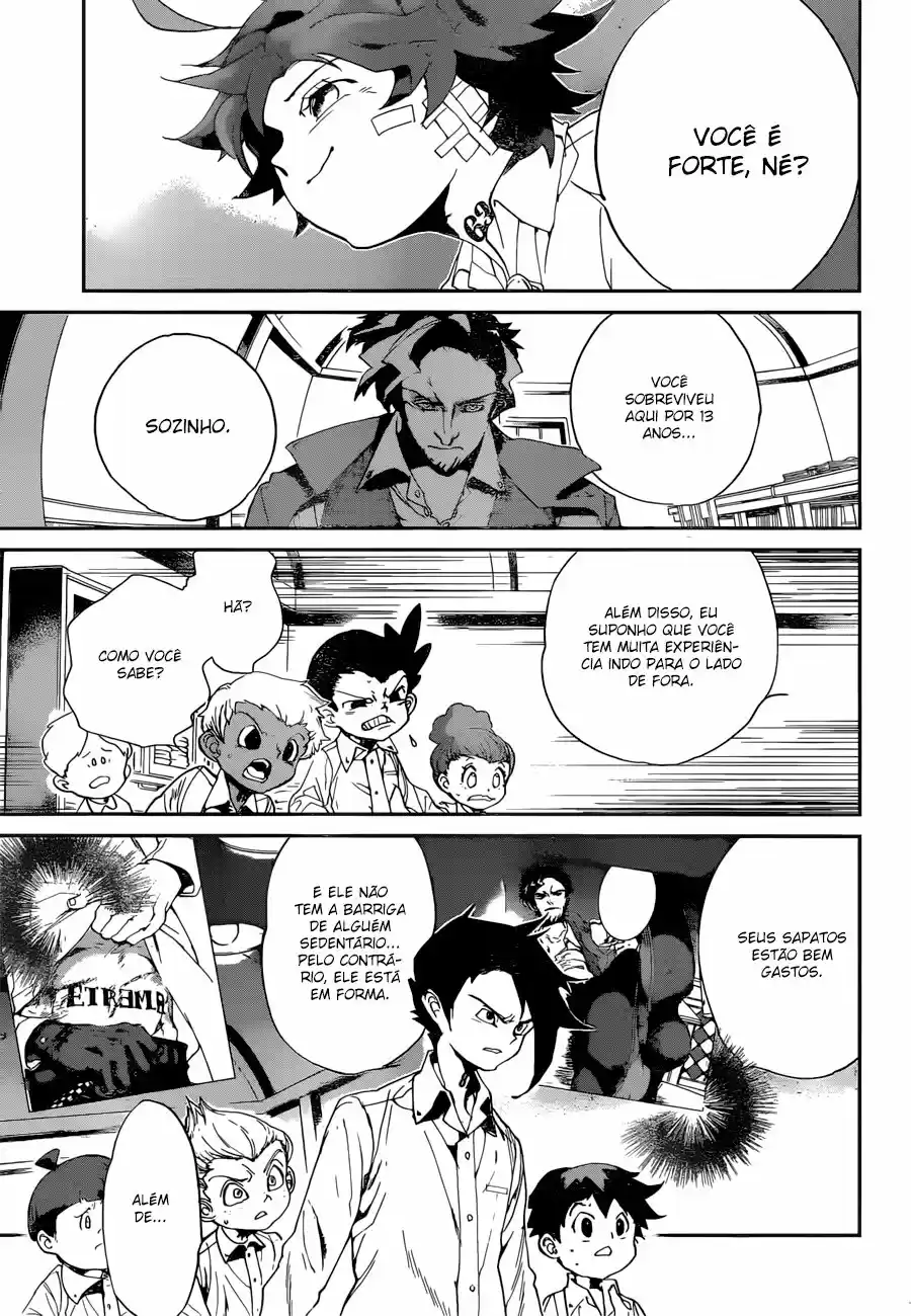 Read The Promised Neverland pt_BR Manga Online