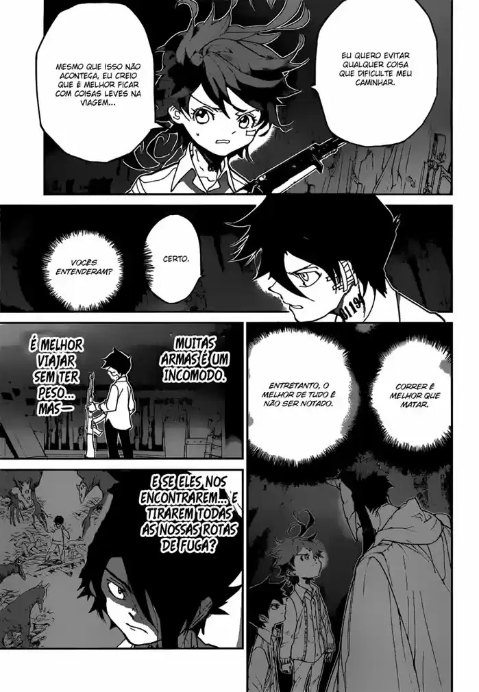 Read The Promised Neverland pt_BR Manga Online