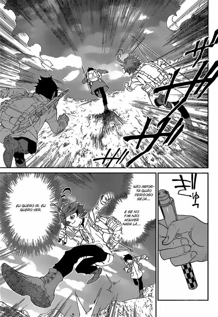 Read The Promised Neverland pt_BR Manga Online