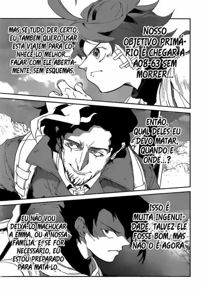 Read The Promised Neverland pt_BR Manga Online